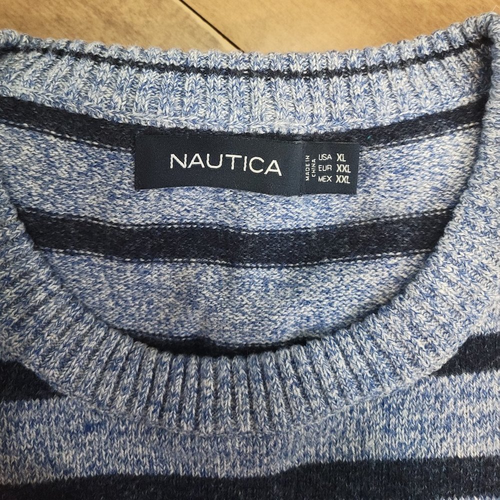 Nautica sweater XL - Picture 5 of 5